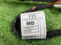 Проводка магнитолы BMW 1 F20 2011 N13B16A