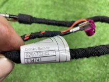 Проводка магнитолы BMW 1 F20 2011 N13B16A