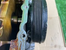 Блок цилиндров BMW 3-series F30 N26B20