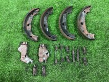 Механизм стояночного тормоза BMW Z4 E85 2007 N52B25A