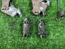 Механизм стояночного тормоза BMW Z4 E85 2007 N52B25A