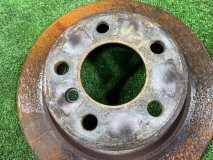 Диск тормозной задний BMW 1 F20 2011 N13B16A