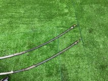 Механизм стояночного тормоза правый задний BMW 1 F20 2011 N13B16A