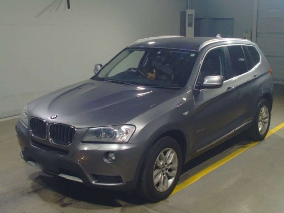 BMW X3 2013