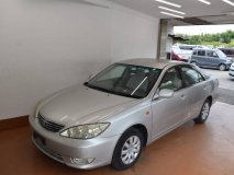 Подсветка Toyota Camry ACV30 2004 2AZFE