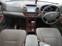 Подсветка Toyota Camry ACV30 2004 2AZFE