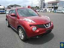 Блок управления зеркалами Nissan Juke NF15 2011 MR16DDT