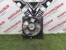 Диффузор радиатора правый Honda Shuttle GK8 2015 L15B