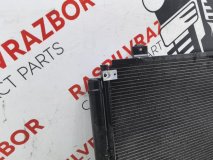 Радиатор кондиционера Honda Shuttle GK8 2015 L15B