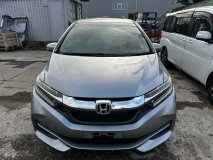 Диффузор радиатора правый Honda Shuttle GK8 2015 L15B