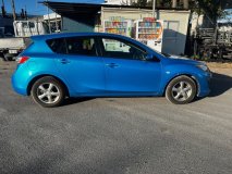 Концевик под педаль тормоза Mazda Axela BL5FW 2009 ZYVE