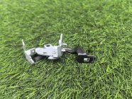 Ручка открывания бензобака Toyota Wish ZGE20W 2012 2ZRFAE