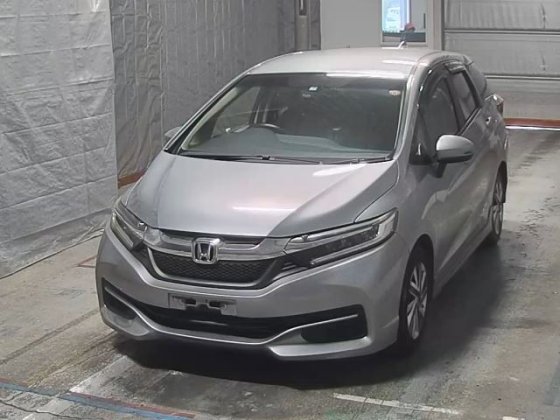 Honda Shuttle 2015