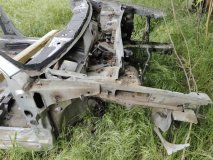 Лонжерон правый передний Audi A6 allroad 4B 2000