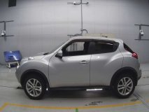 Блок управления зеркалами Nissan Juke f15 2011 MR16DDT