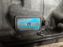 АКПП Toyota Grand Hiace VCH16 2000 5VZFE