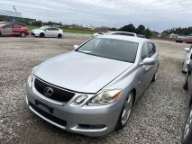 Крыло левое переднее LEXUS GS350 GRS191 2007 2GRFSE