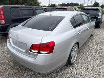 Крыло левое переднее LEXUS GS350 GRS191 2007 2GRFSE