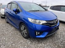 Зеркало боковое левое переднее Honda Fit GK5 2013