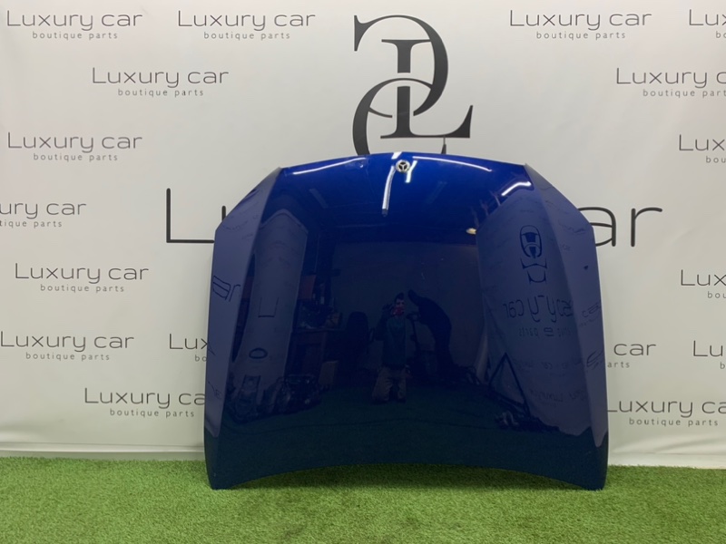 Капот Mercedes C-Class 205 276 2018 (б/у)