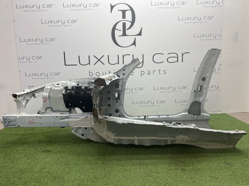 Лонжерон BMW 5 G31 B48B20B 2018 перед. прав. (б/у)