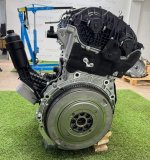 Двигатель BMW 3 G20 2023 B48B20A