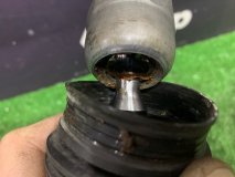 Рулевая тяга левая Volkswagen Tiguan 5N 2008 2.0 Tsi CAWA Рулевая тяга левая Volkswagen Tiguan 5N 2008 2.0 Tsi CAWA