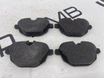 Колодки тормозные задние BMW X3 F25