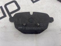 Колодки тормозные задние BMW X3 F25