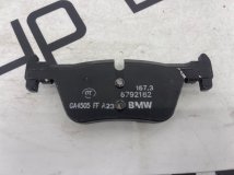 Колодки тормозные задние BMW 2 - series F22