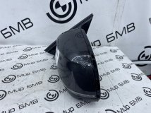 Зеркало заднего вида боковое левое BMW X4 xDrive20d LCI G02 2023 B47D20B