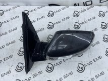 Зеркало заднего вида боковое левое BMW X4 xDrive20d LCI G02 2023 B47D20B