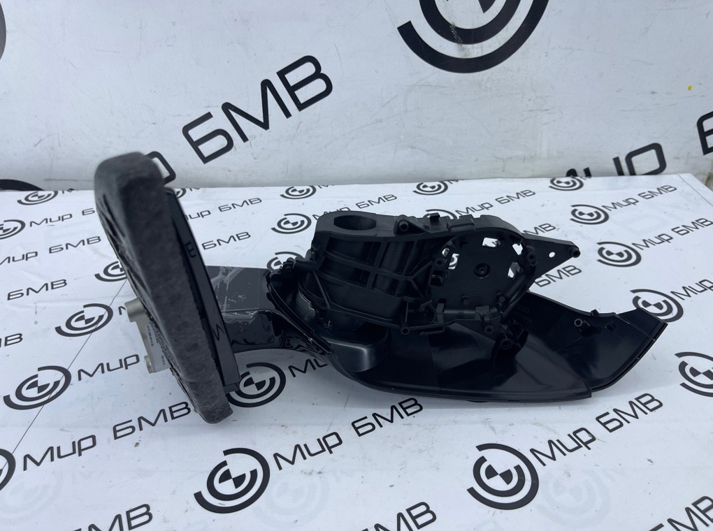 Корпус зеркала BMW 3 - series G20 прав.