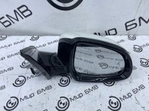 Зеркало боковое правое BMW X4 xDrive20d LCI G02 2023 (B47D20B