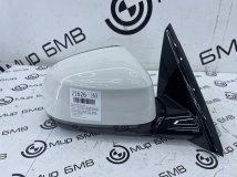 Зеркало боковое правое BMW X4 xDrive20d LCI G02 2023 (B47D20B