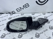 Зеркало боковое левое BMW X4 xDrive20d LCI G02 2023 (B47D20B
