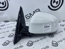 Зеркало боковое левое BMW X4 xDrive20d LCI G02 2023 (B47D20B