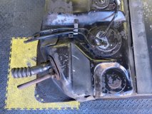 Бензобак TOYOTA LAND CRUISER CYGNUS UZJ100 1999 2UZ-FE