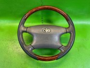 Руль TOYOTA GRAND HIACE KCH16 2000 1KZ-TE