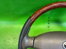 Руль TOYOTA GRAND HIACE KCH16 2000 1KZ-TE