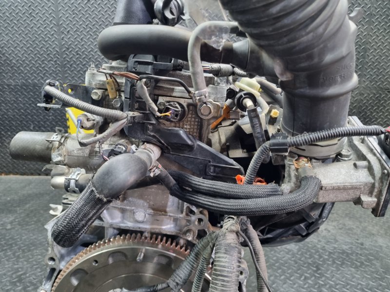 SAI TOYOTA - BE DAA-AZK10 AZK10 Engine 1900028C00 Used]2AZ-FXE 0