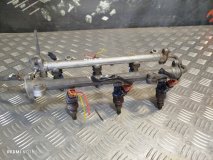 Топливная рампа форсунки Mitsubishi Galant