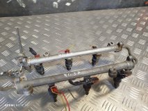 Топливная рампа форсунки Mitsubishi Galant