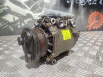 Компрессор кондиционера Mitsubishi Dingo CQ2A 1999 4G15 GDI