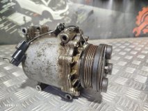 Компрессор кондиционера Mitsubishi Dingo CQ2A 1999 4G15 GDI