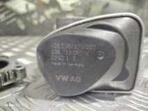 Дроссельная заслонка VOLKSWAGEN Polo Mk4 2003 BBY 1.4