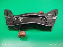 Подрамник передний VOLKSWAGEN Polo Mk4 2003 BBY 1.4