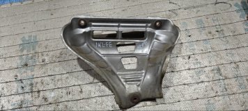 Кожух выпускного коллектора Toyota Sienta NCP81 2004 1NZFE
