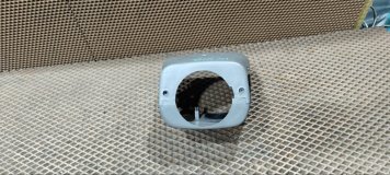 Кожух рулевой колонки Toyota Granvia VCH10W 5VZFE