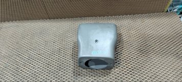 Кожух рулевой колонки Toyota Granvia VCH10W 5VZFE
